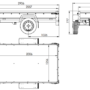 Remorque permis B Garden Trailer 201 FD 200 x 125 cm – Image 2