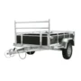 Remorque bagagere bois 9400b sorel
