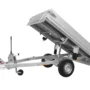 Remorque tri benne anssems ksx 3000 / 305 x 178 x 30 cm