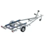 Remorque porte barque bass boat sun way g510pt19