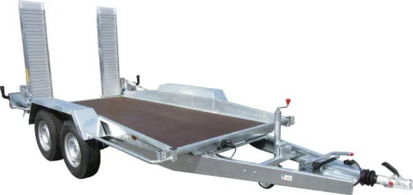 Remorque porte engin lider 40900