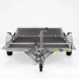 Remorque plateau debon roadster garden 150 – Image 3