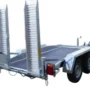 Remorque porte engin lider 40850