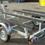 Remorque double jet fast sun way d2057j