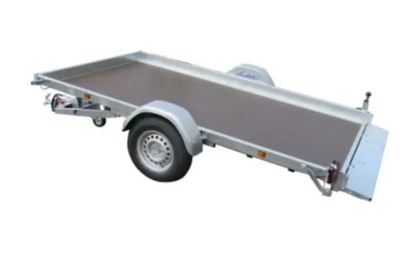 Remorque plateau lider 40386 robust