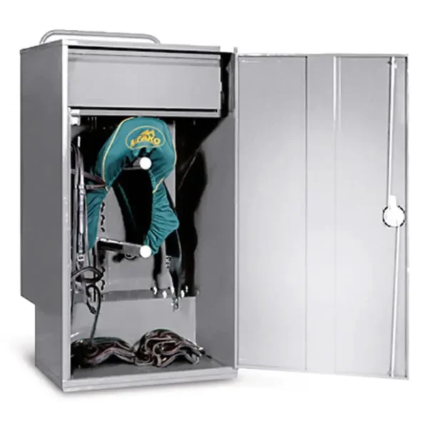 Malle de concours - sellerie mobile mini spéciale écuries – Image 2