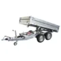 Remorque benne lider 39560