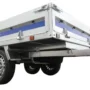 Remorque bagagère Tolede 39550 – Lider – 365 x 159 cm – PTAC 500 kg – Image 3