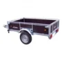 Remorque bois – Lider – 322 x 182 cm – PTAC 500 kg – Image 2