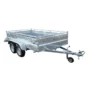 Remorque Lider Robust 39394 2 essieux- 2,50 m – 750 Kg – Image 5